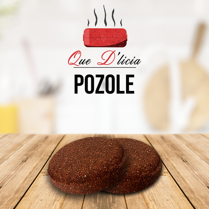 Que D’licia Pozole Pods